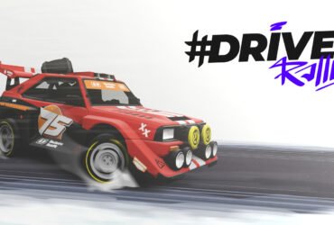 #DRIVE Rally Review