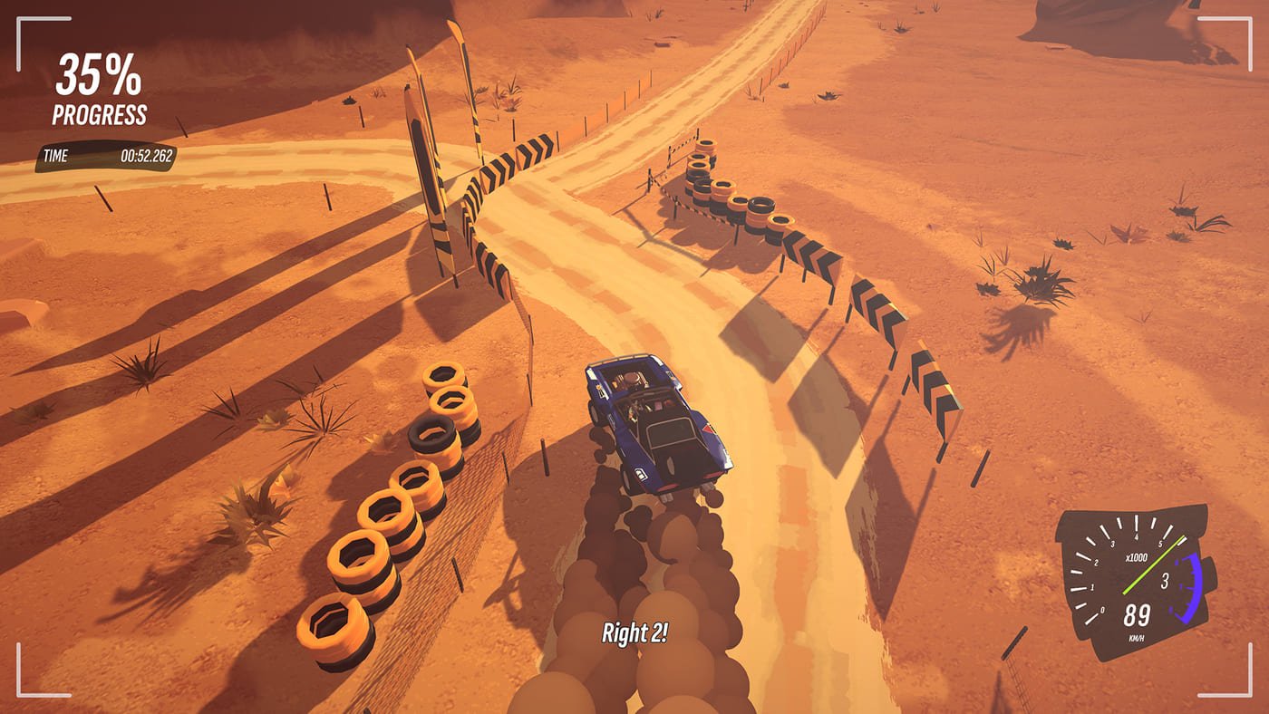 DRIVE Rally