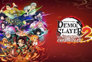 Review | Demon Slayer: The Hinokami Chronicles 2: Um aquecimento para o Castelo do Infinito