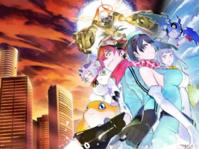 Digimon Story Time Stranger trailer