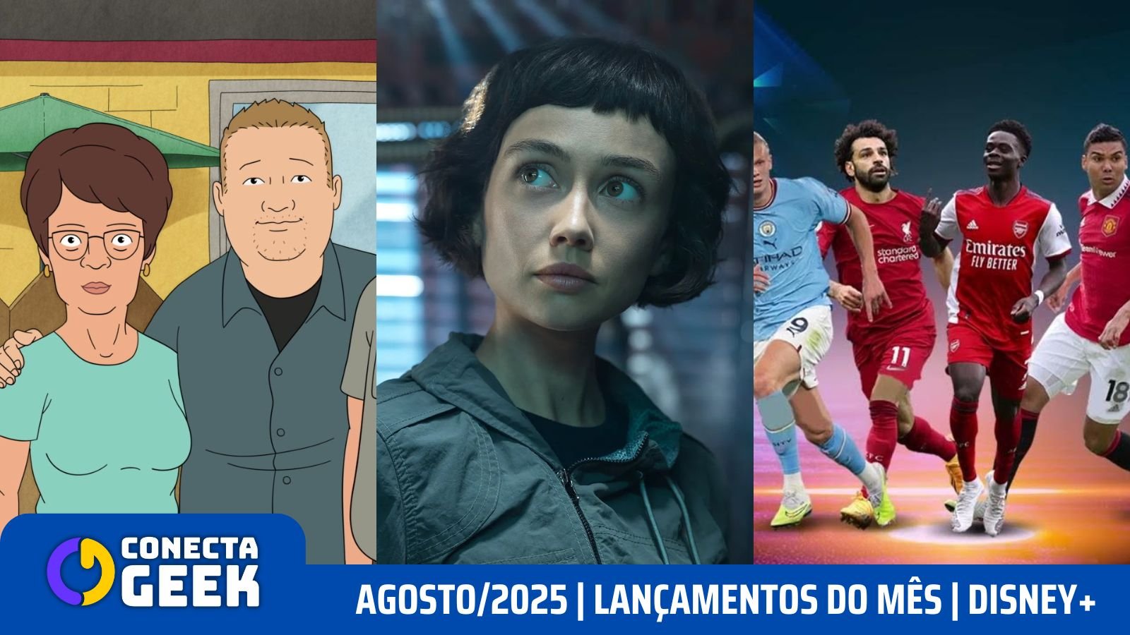 Alien: Earth, Premier League, King of the Hill.