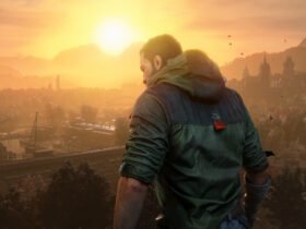Dying Light The Beast Kyle Crane