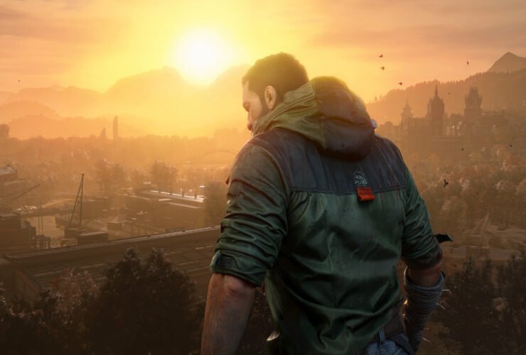 Dying Light The Beast Kyle Crane