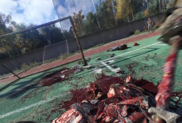 Dying Light The Beast novo trailer