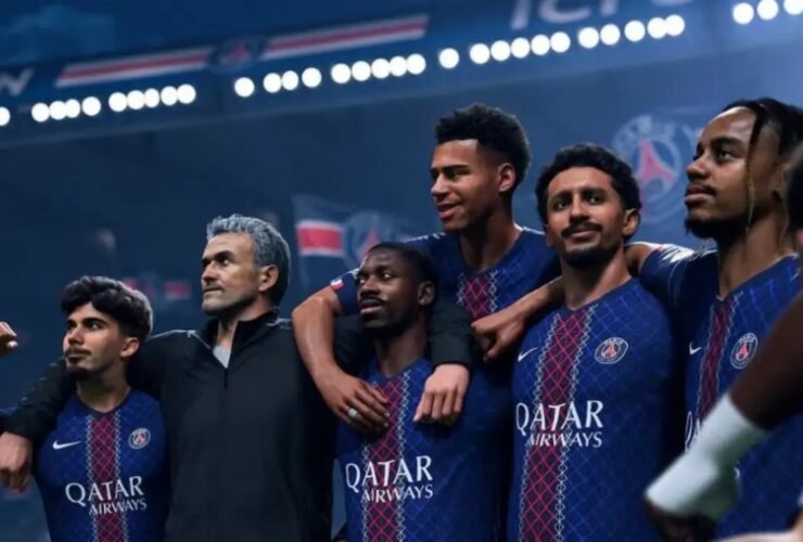 EA Sports FC 26