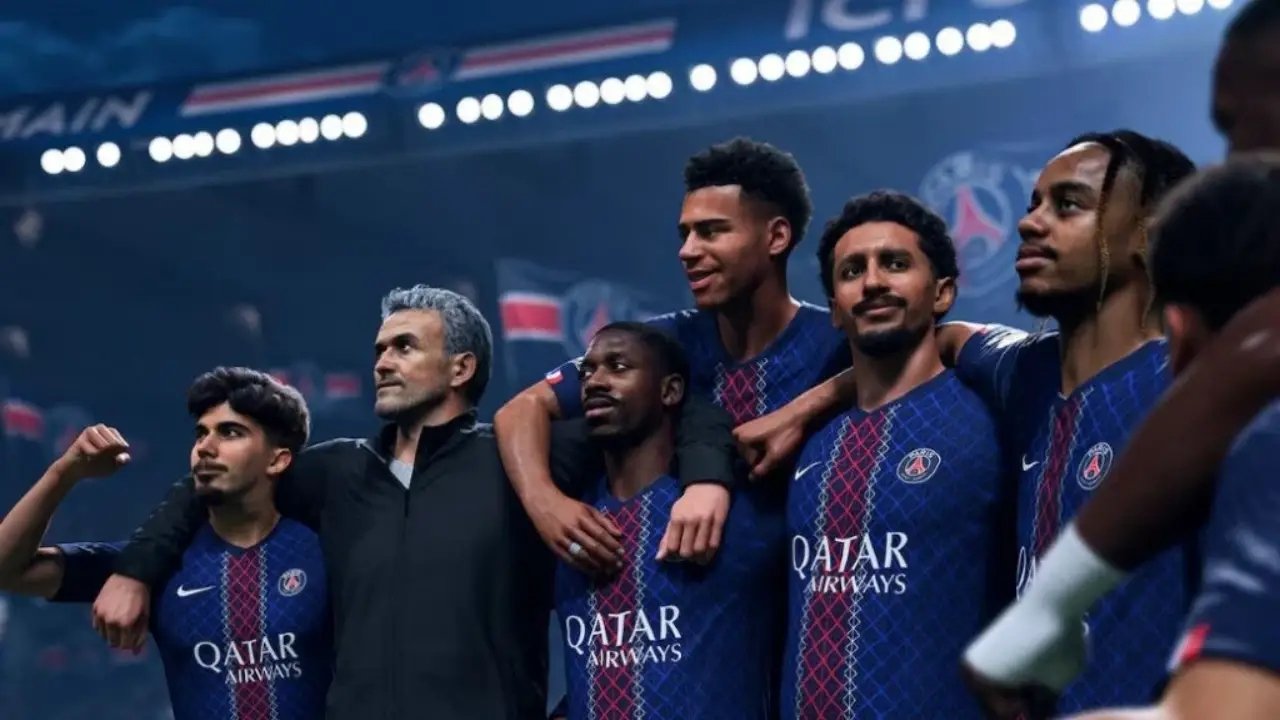 EA Sports FC 26