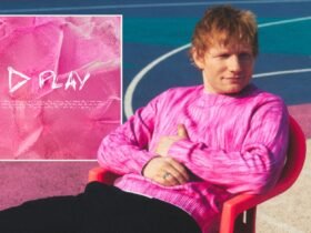 Ed Sheeran novo albúm