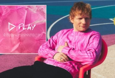 Ed Sheeran novo albúm