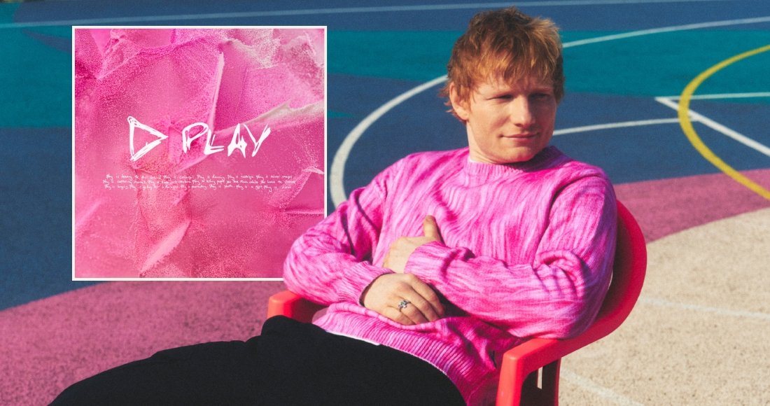 Ed Sheeran novo albúm