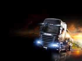 Euro Truck Simulator 2