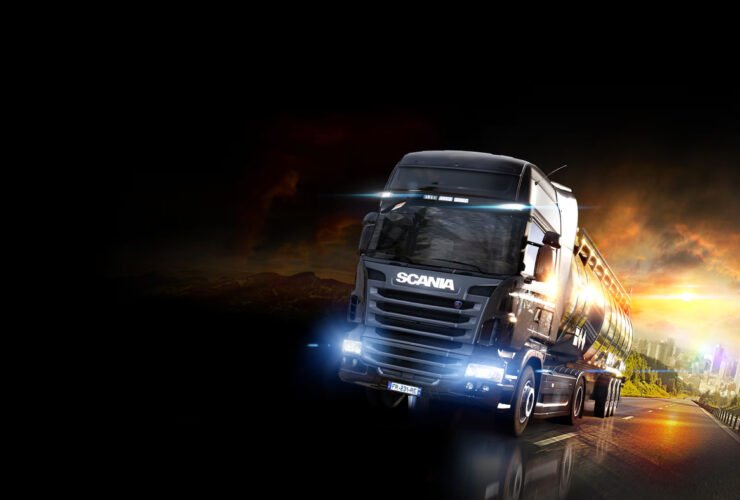 Euro Truck Simulator 2