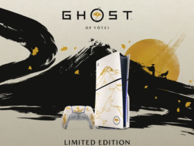Ghost of Yōtei dualsense