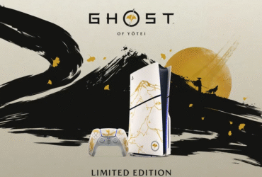 Ghost of Yōtei dualsense