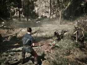Gothic 1 Remake demo
