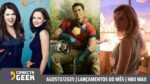 Pacificador, Gilmore Girls, Premonição