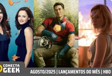 Pacificador, Gilmore Girls, Premonição