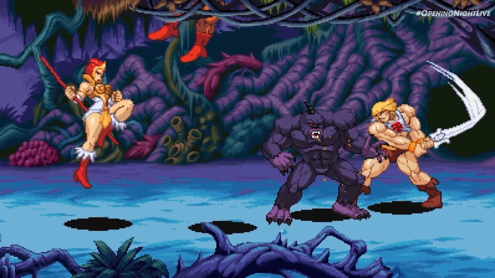 He-Man anuncia game retrô inspirado nos clássicos dos anos 1980; veja o trailer!