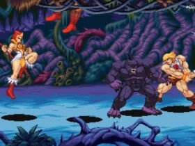 He-Man anuncia game retrô inspirado nos clássicos dos anos 1980; veja o trailer!