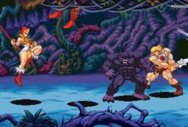 He-Man anuncia game retrô inspirado nos clássicos dos anos 1980; veja o trailer!