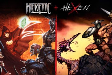 Heretic e Hexen Game Pass