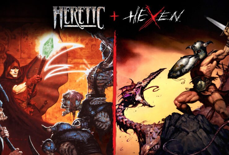 Heretic e Hexen Game Pass