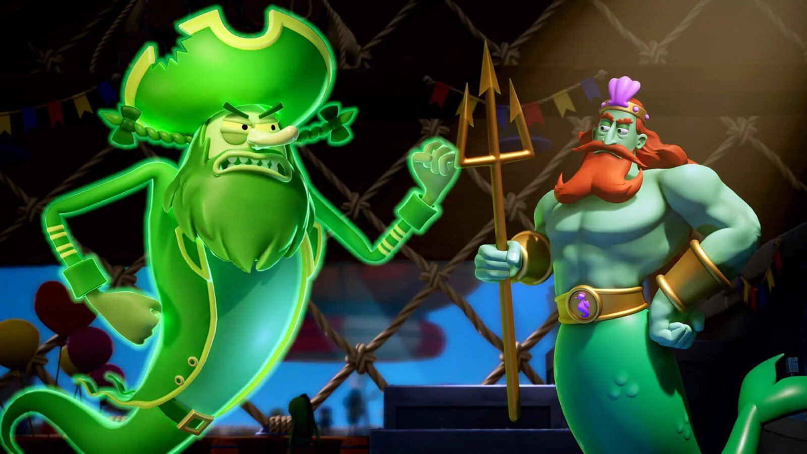 Bob Esponja Calça Quadrada: Titãs da Maré ganha data de lançamento; prepare-se para para o caos submarino!
