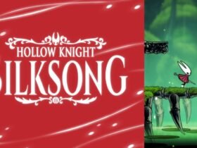 Hollow Knight Silksong game play live