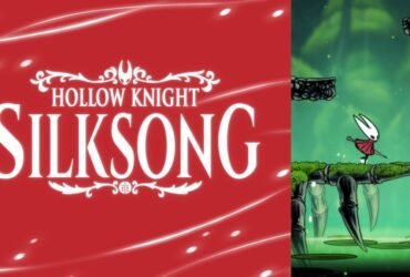 Hollow Knight Silksong game play live