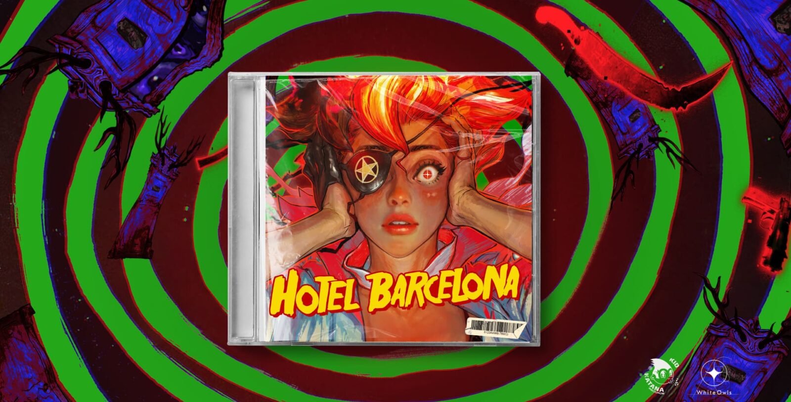 Hotel Barcelona lançamento