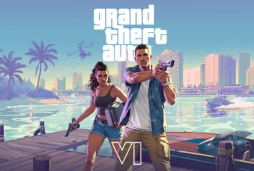 Poster Grand Theft Auto VI