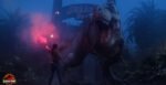 Jurassic Park Survival vídeo