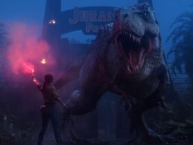 Jurassic Park Survival vídeo