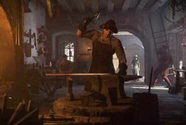 Legacy of the Forge expansão