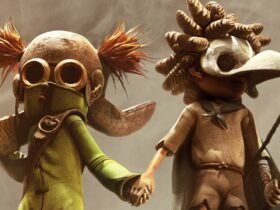 Little Nightmares 3 trailer