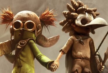 Little Nightmares 3 trailer