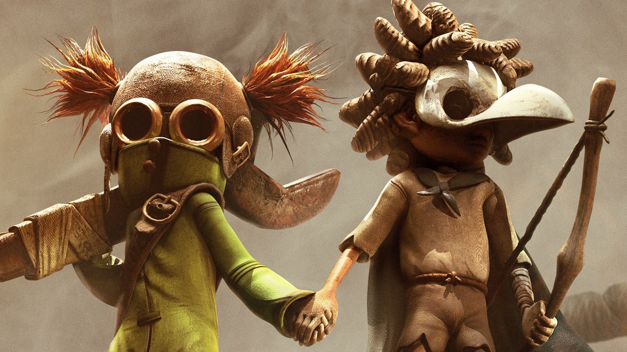 Little Nightmares 3 trailer