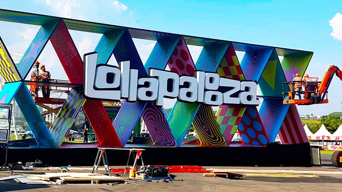 Lollapalooza 2026