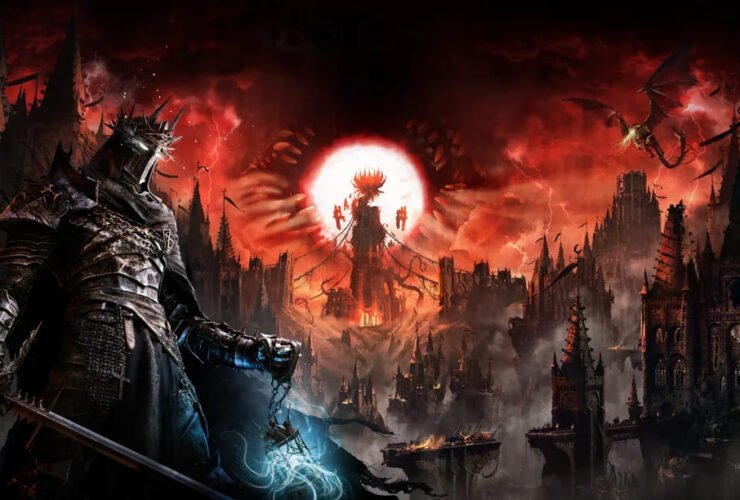 Lords of the Fallen 2 anunciado