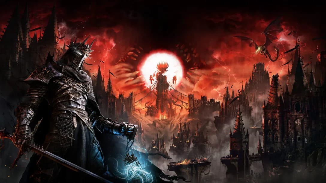 Lords of the Fallen 2 anunciado