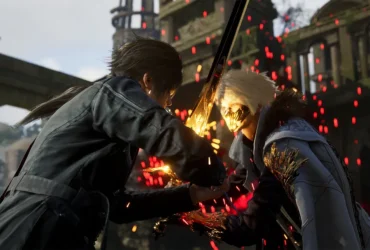 Lost Soul Aside demo