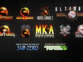 Mortal Kombat: Legacy Kollection terá jogos raros e clássicos da franquia