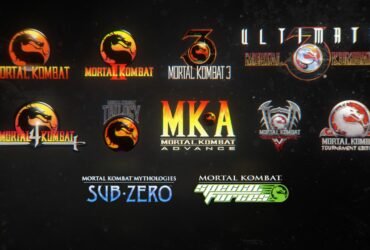 Mortal Kombat: Legacy Kollection terá jogos raros e clássicos da franquia