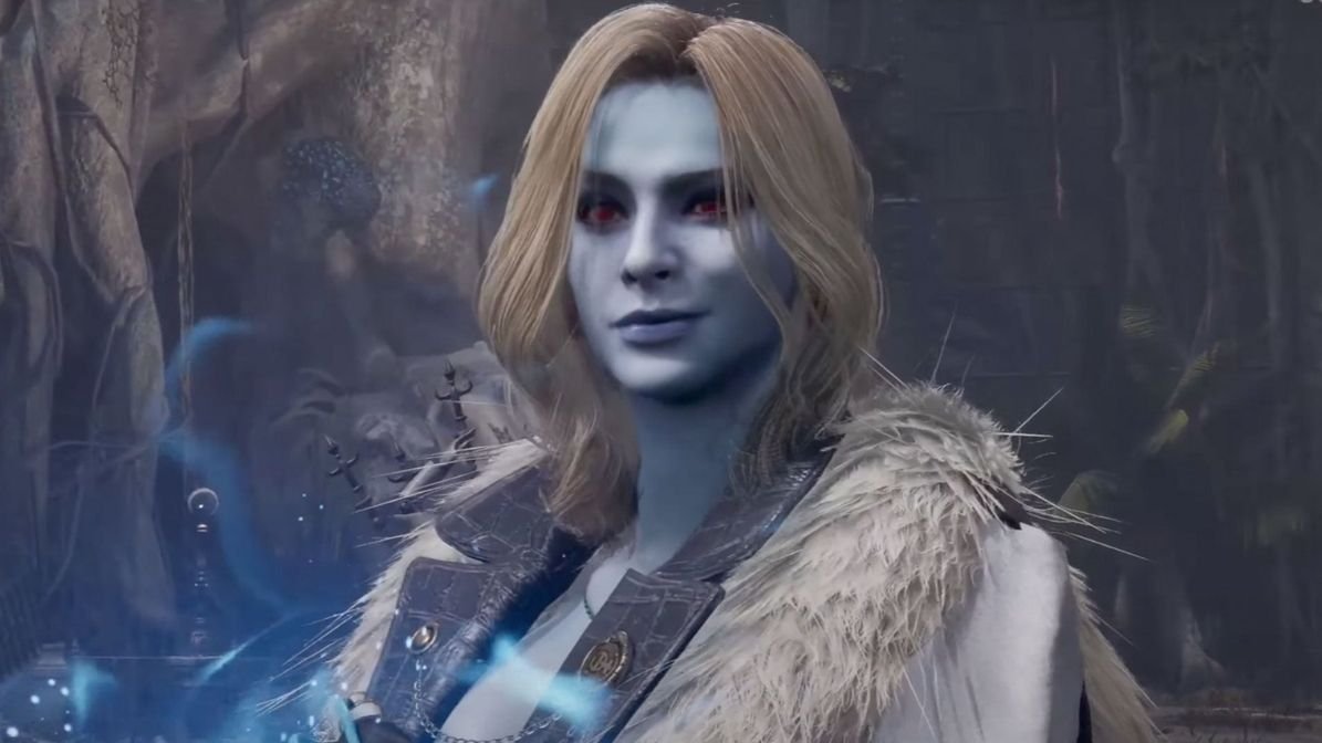 Markiona em Lies of P: Overture