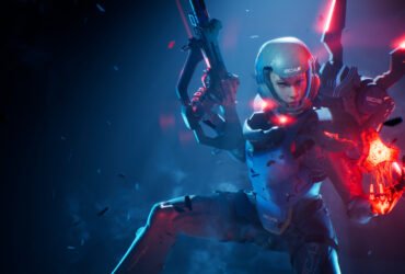 Metal Eden lançamento