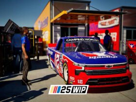 NASCAR 25