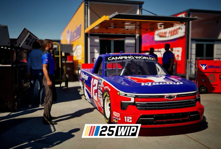 NASCAR 25
