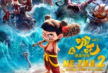 Ne Zha 2 O Renascer da Alma