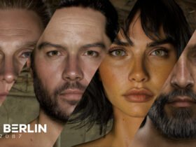 Neo Berlin 2087 trailer