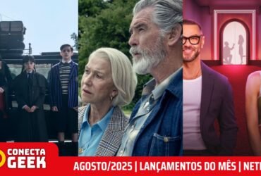 Wandinha, Clube de Crimes das Quintas-feiras, Casamento às Cegas UK.