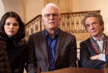 Only Murders in The Building